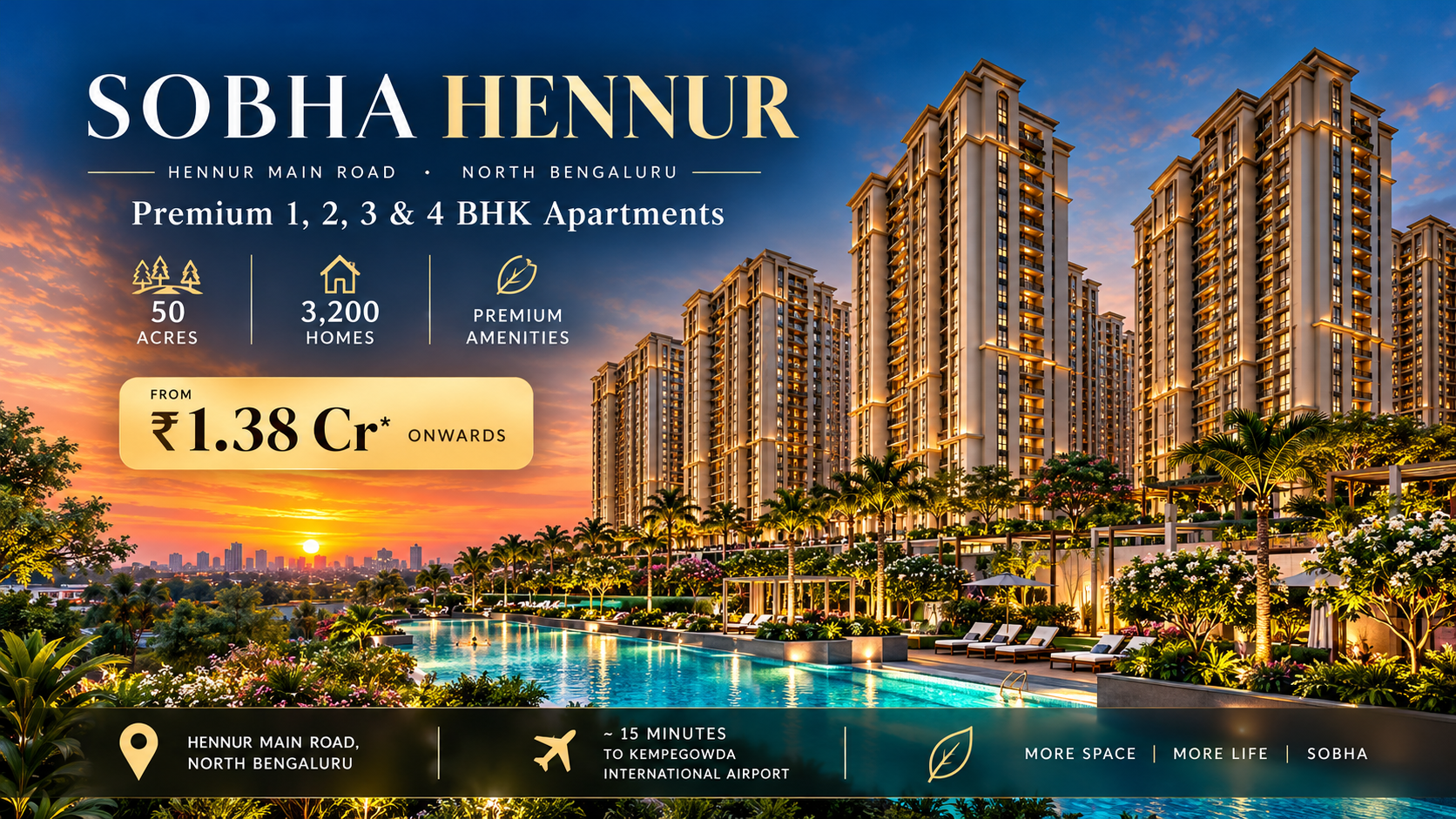 Sobha Hennur